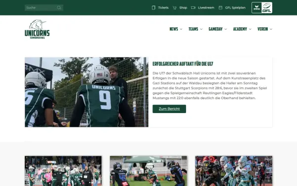 unicorns.de