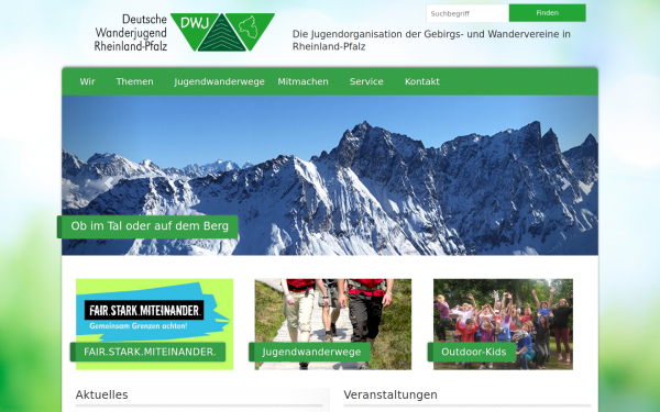 wanderjugend-rlp.de