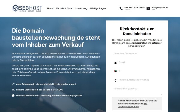 baustellenbewachung.de