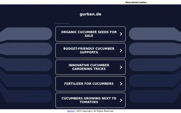 gurken.de