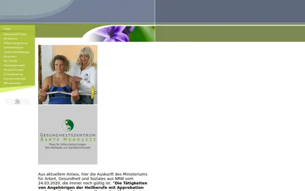 heilpraktikerin-monduzzi.de