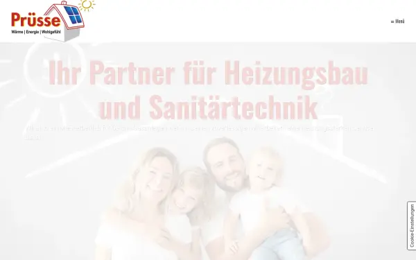 pruesse-heizungsbau.de