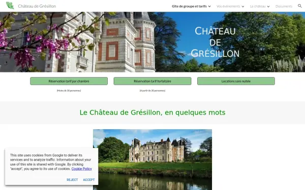 chateau.gresillon.org