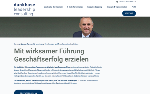 dunkhase-consulting.com