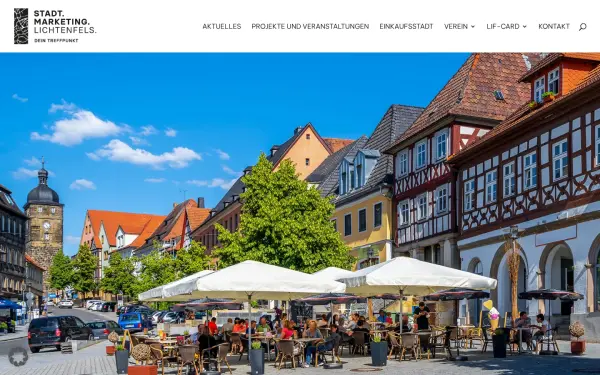 stadtmarketing-lichtenfels.de