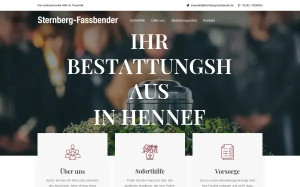 sternberg-fassbender.de