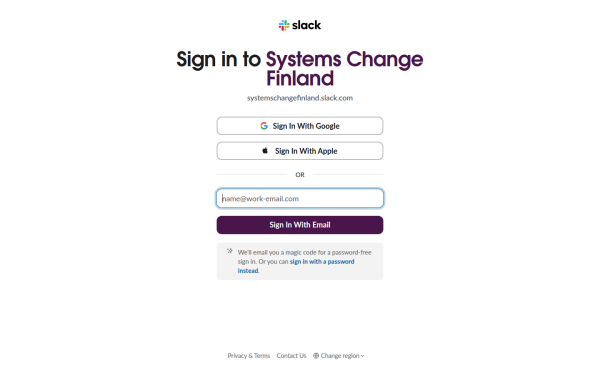 systemschangefinland.slack.com