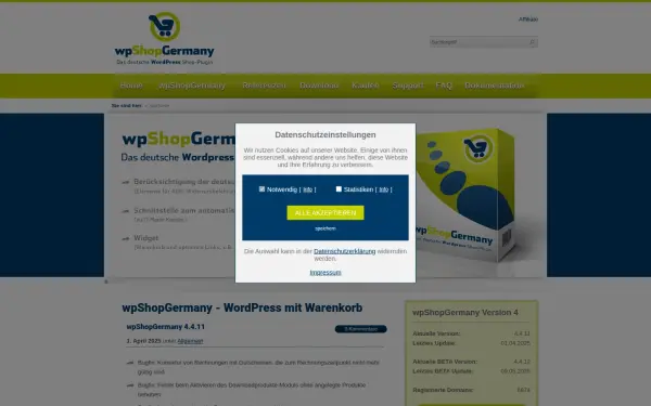 wpshopgermany.maennchen1.de