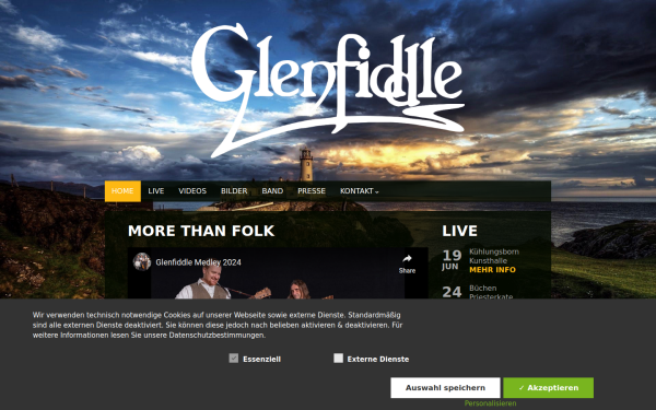 glenfiddle.de