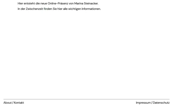 marinasteinacker.de