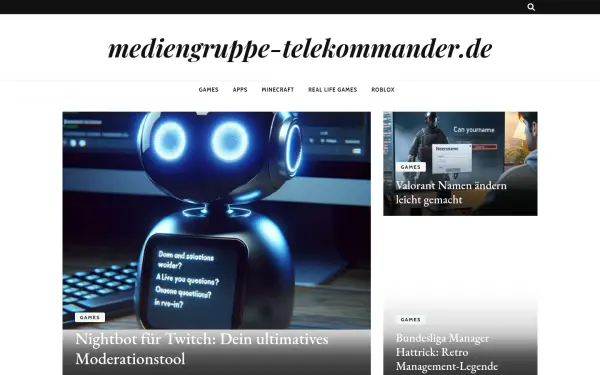 mediengruppe-telekommander.de
