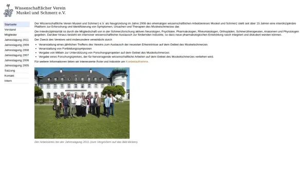 www.wissenschaftlicher-verein-muskel-und-schmerz.de