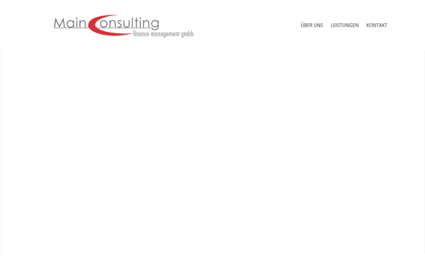 mainconsulting.de