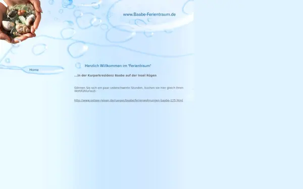 baabe-ferientraum.de