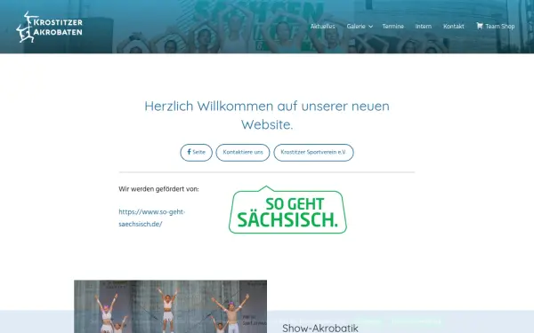 krostitzer-akrobaten.de