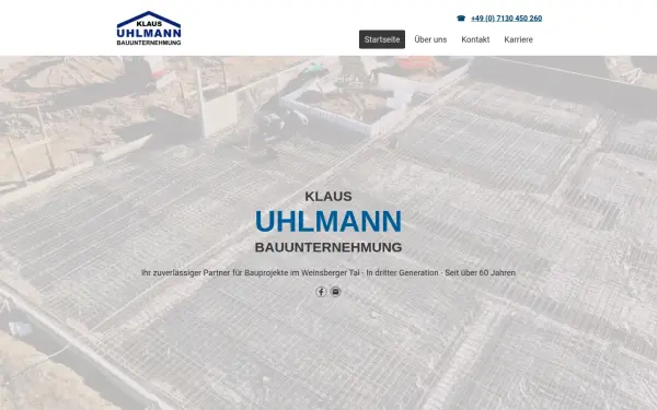 www.uhlmann-bau.de
