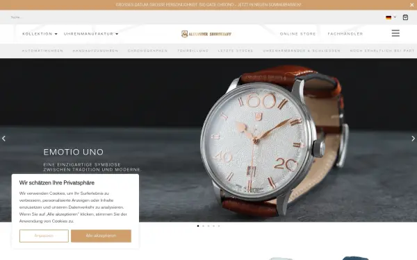 alexander-shorokhoff.com