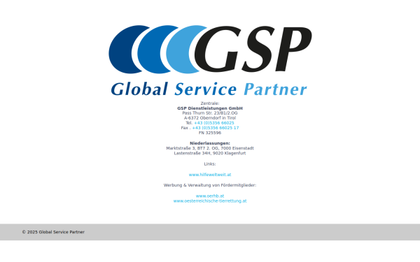 gsp.co.at