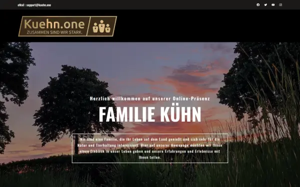 www.kuehn.one
