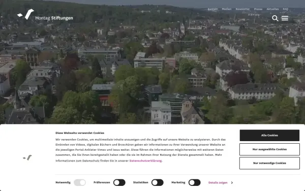 www.montag-stiftungen.de