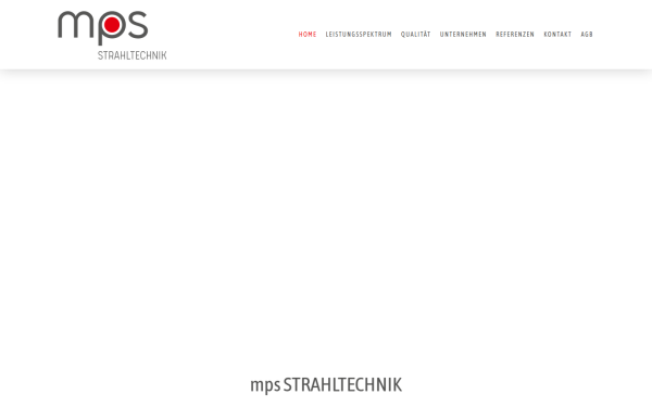 www.mps-strahltechnik.de