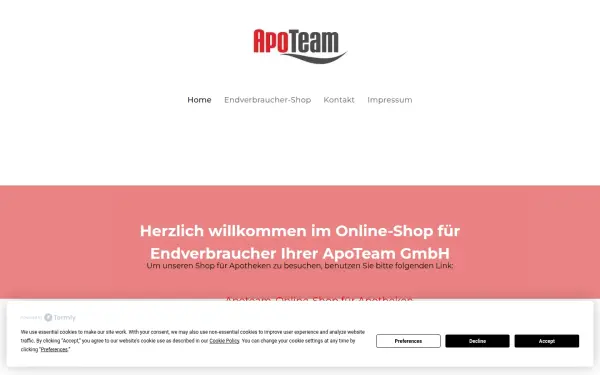 apoteam.de