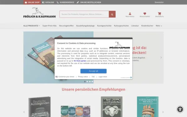 www.froelichundkaufmann.de