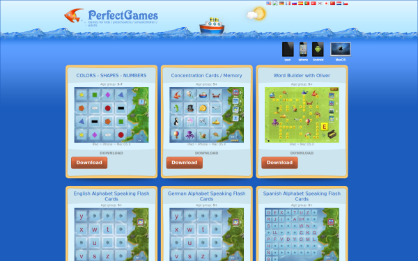 perfectgamesonline.com