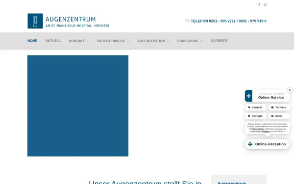 www.augen-franziskus.de
