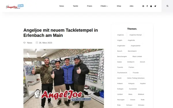 blog.angeljoe.de