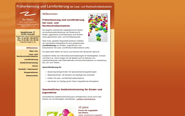 www.ilse-peters.de