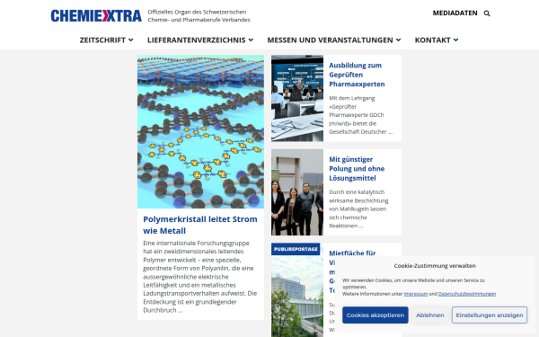 chemiextra.com