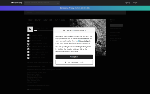 siouxcult.bandcamp.com