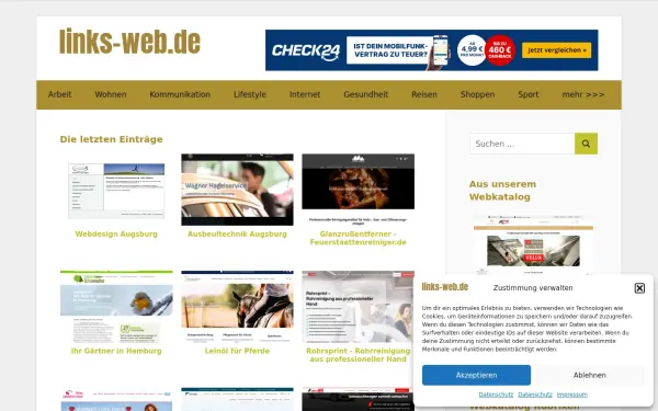 www.links-web.de