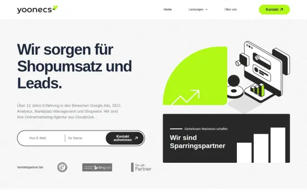 www.yoonecs.de