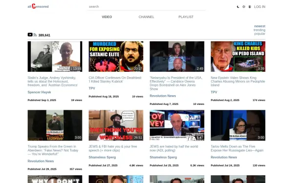 altcensored.com
