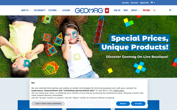 www.geomagworld.com