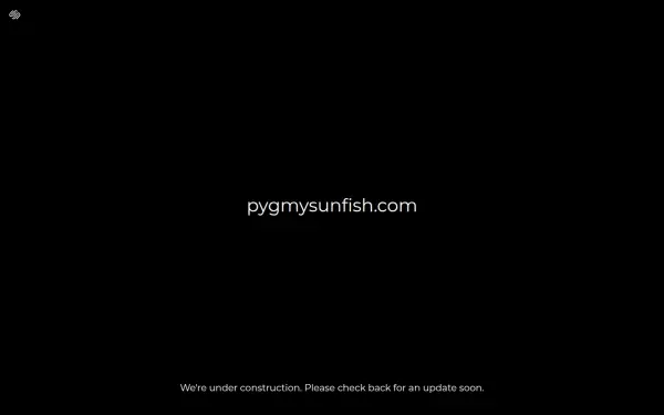 pygmysunfish.com