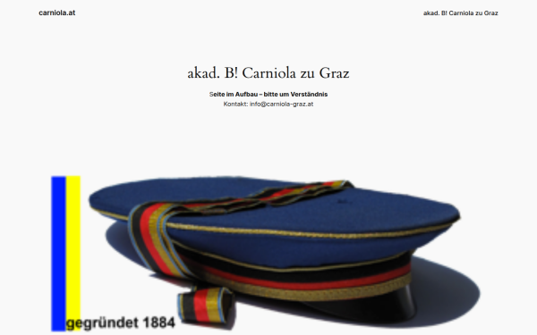 carniola.at