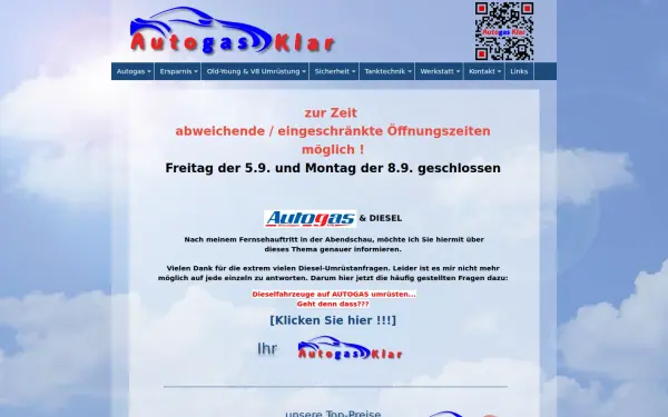 www.autogas-klar.de