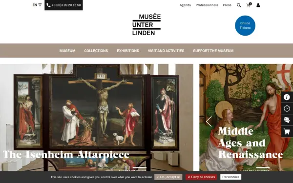 www.musee-unterlinden.com