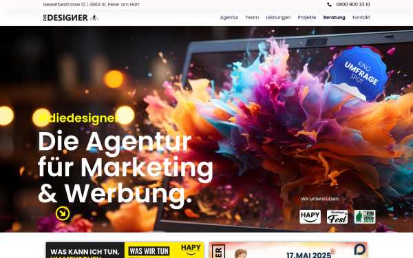 diedesigner.at