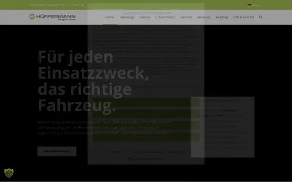hueffermann.de