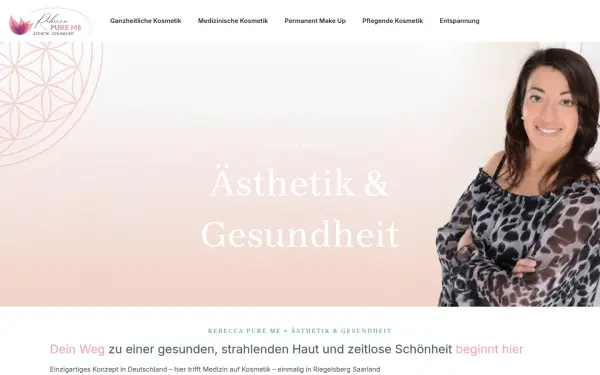 rebecca-pure.de