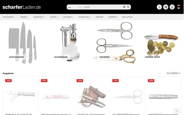 www.scharferladen.de