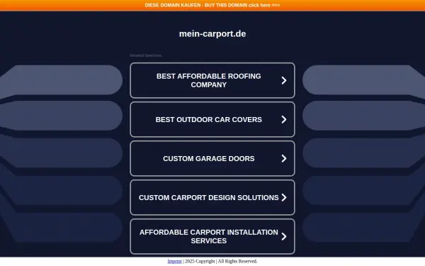 mein-carport.de