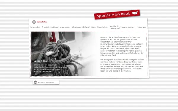 www.agenturimboot.de