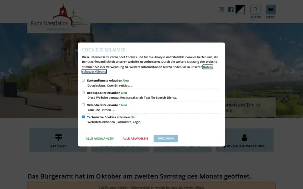 www.portawestfalica.de
