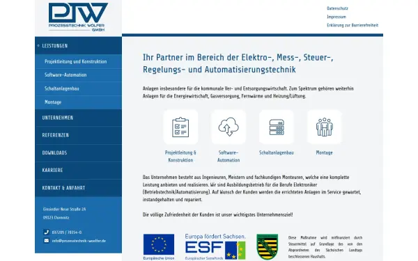 www.prozesstechnik-woelfer.de