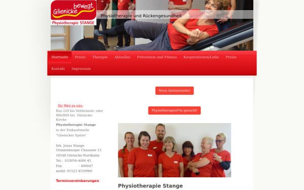 www.glienicke-bewegt.de
